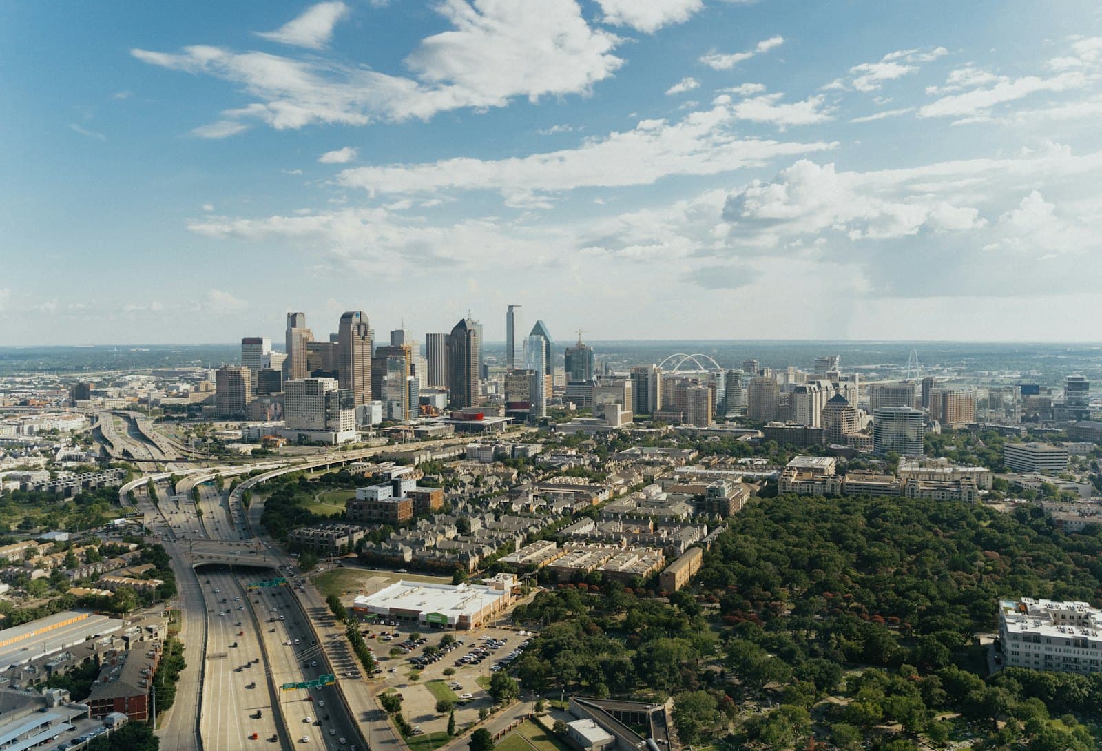 Frisco, Texas modern development